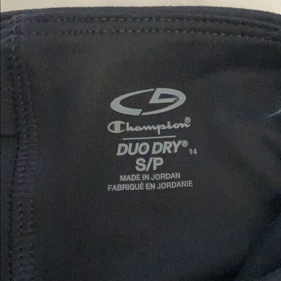 Champion DUO DRY Capri leggings S/P - Picture 6 of 7